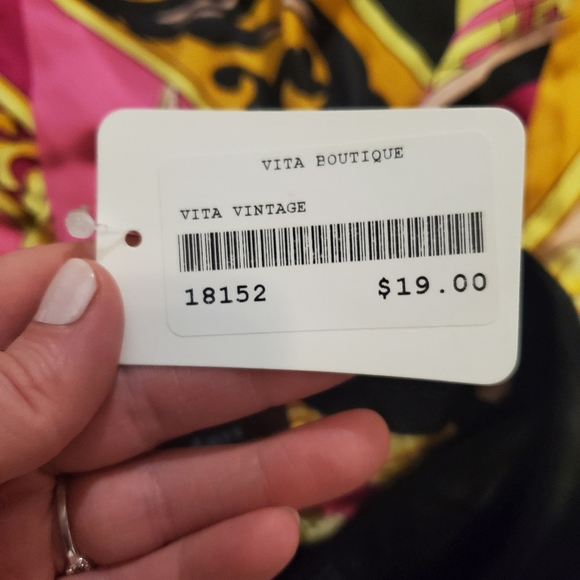 Silky tank dress🍒 - Picture 10 of 10